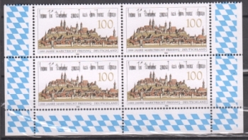 NSR 1856 čtyřblok ** - 1996